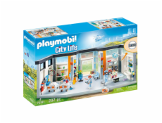 Nemocnice s vybavením Playmobil, Nemocnice, 297 dílků