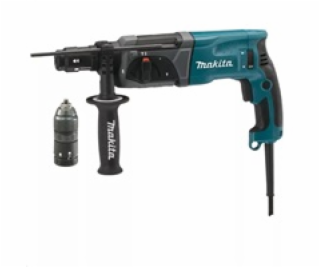 Makita HR2470T Kombinované kladivo s výměnným sklíčidlem ...