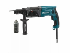 Makita HR2470T Kombinované kladivo s výměnným sklíčidlem 2,4J,780W