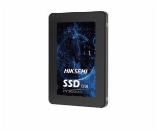 HIKSEMI SSD E100 512GB, 2.5 , SATA 6 Gb/s, R550/W480