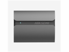 HIKSEMI externí SSD T300S, 512GB, Portable, USB 3.1 Type-C, šedá