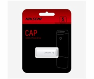 HIKSEMI Flash Disk 128GB Cap, USB 3.2 (R:30-120 MB/s, W:1...