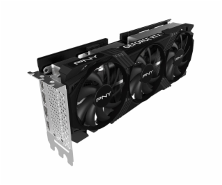 PNY GeForce RTX 4070 Ti SUPER 16GB VERTO Triple Fan OC / ...