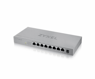 Zyxel XMG-108 8 Ports 2,5G + 1 SFP+ Desktop MultiGig unma...