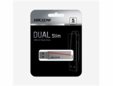 HIKSEMI Flash Disk 32GB Dual, USB 3.2 (R:30-150 MB/s, W:15-45 MB/s)