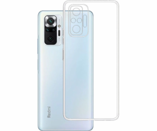 3mk ochranný kryt Clear Case pro Xiaomi Redmi Note 10 Pro...