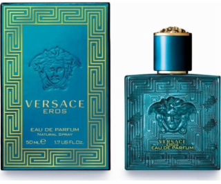 Versace Eros parfémovaná voda 50 ml Pro muže