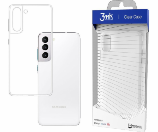 3mk ochranný kryt Clear Case pro Samsung Galaxy S21 FE (S...