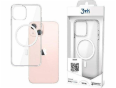 3mk ochranný kryt MagCase pro Apple iPhone 13 mini, čirý