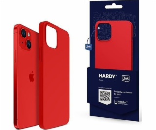 3mk ochranný kryt Hardy Silicone MagCase pro Apple iPhone...