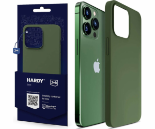 3mk ochranný kryt Hardy Silicone MagCase pro Apple iPhone...