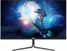 DAHUA 27  LED LM27-E231/ herní/ IPS panel/ 1920x1080 (FHD)/ 1000:1/ 1ms/ 320 cd/m2/ HDMI/ DP/ VESA 75x75/ černý