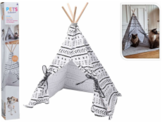 PROGARDEN Stan pro domácí mazlíčky TEEPEE 56 x 56 x 74 cm KO-DG9000420