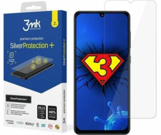 3mk ochranná fólie SilverProtection+ pro Samsung Galaxy A...