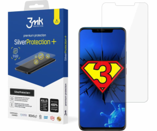 3mk ochranná fólie SilverProtection+ pro Huawei Mate 20 P...