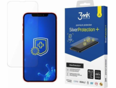 3mk ochranná fólie SilverProtection+ pro Apple iPhone 13 Pro Max, antimikrobiální 