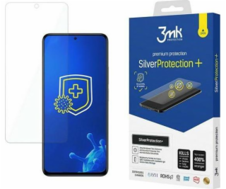 3mk ochranná fólie SilverProtection+ pro Xiaomi Redmi Not...