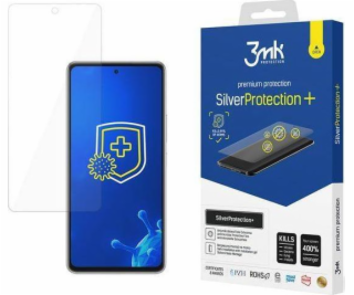 3mk ochranná fólie SilverProtection+ pro Samsung Galaxy A...