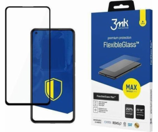 3mk hybridní sklo FlexibleGlass Max pro Xiaomi Redmi Note...