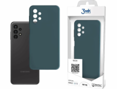 3mk ochranný kryt Matt Case pro Samsung Galaxy A13 4G (SM-A135) lovage/tmavě zelená