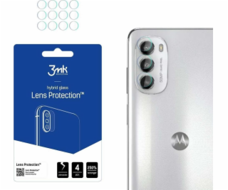 3mk hybridní sklo Lens ochrana kamery pro Motorola Moto G...