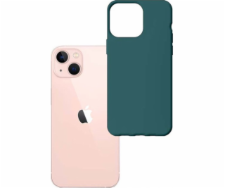 3mk ochranný kryt Matt Case pro Apple iPhone 14, lovage/t...