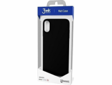 3mk ochranný kryt Matt Case pro Xiaomi Redmi Note 9T, černá