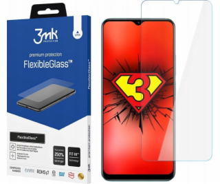 3mk hybridní sklo FlexibleGlass pro Realme C33