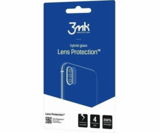 3mk hybridní sklo Lens ochrana kamery pro POCO X5 Pro 5G ...