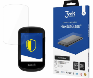 3mk hybridní sklo FlexibleGlass pro Garmin Edge 530