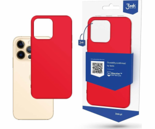 3mk ochranný kryt Matt Case pro Apple iPhone 13 Pro, stra...