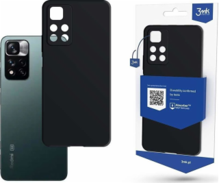 3mk ochranný kryt Matt Case pro Xiaomi Redmi Note 11 Pro ...