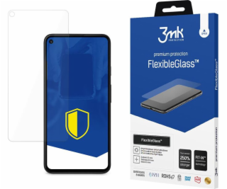 3mk hybridní sklo FlexibleGlass pro Google Pixel 4a 5G