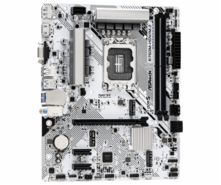 ASRock B760M-HDV/M.2 / Intel B760 / LGA1700 / 2x DDR5 / 2...