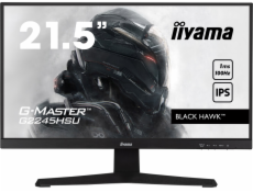 iiyama G-Master/G2245HSU-B1/22 /IPS/FHD/100Hz/1ms/Black/3R