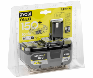 Ryobi RB1840X 18V 4,0Ah Akku