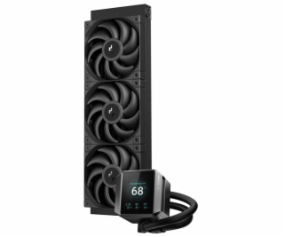 DEEPCOOL vodní chladič MYSTIQUE 360 / 3x120mm fan / ARGB ...