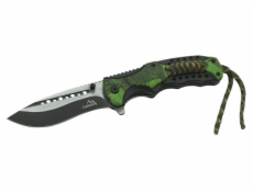 Nůž Cattara JUNGLE zavírací s pojistkou 21,7 cm