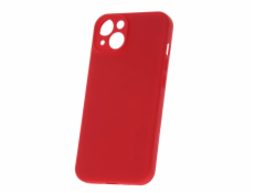 Cu-Be Fine TPU pouzdro Samsung Galaxy A05 Red