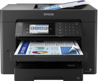 Multifunkční zařízení Epson WorkForce WF-7840DTWF (C11CH6...