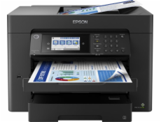 Multifunkční zařízení Epson WorkForce WF-7840DTWF (C11CH67402)