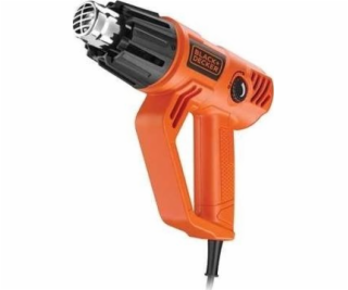 Kufr na horkovzdušnou pistoli Black&Decker 2000W (BDKX200...