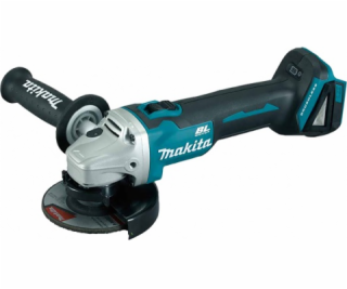 Makita akumulátorová úhlová bruska 125mm 18V bez nabíječk...