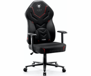 Diablo Chairs X-Gamer Dark Obsidian