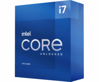 Procesor Intel Core i7-11700K, 3,6 GHz, 16 MB, BOX (BX807...