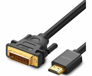 Ugreen HDMI - DVI-D kabel 2m černý (10135)