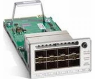 Cisco Cisco CATALYST 9300 8 X 10GE/SÍŤOVÝ MODUL NÁHRADNÍ V