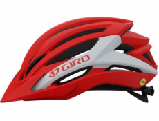 GIRO GIRO ARTEX INTEGRATED MIPS mtb helma matný lem červený vel. S (51-55 cm) (NOVÉ)