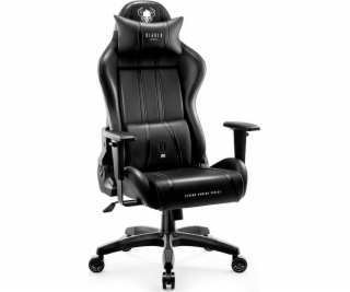 Diablo Chairs X-ONE 2.0 NORMAL Černé křeslo