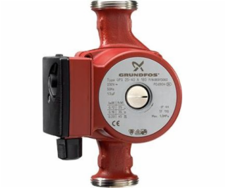 Grundfos oběhové čerpadlo UP 20-45N 150 95906472